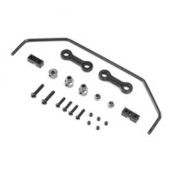 LOSI 334021 Rear Sway Bar Set for 22S Drag Car