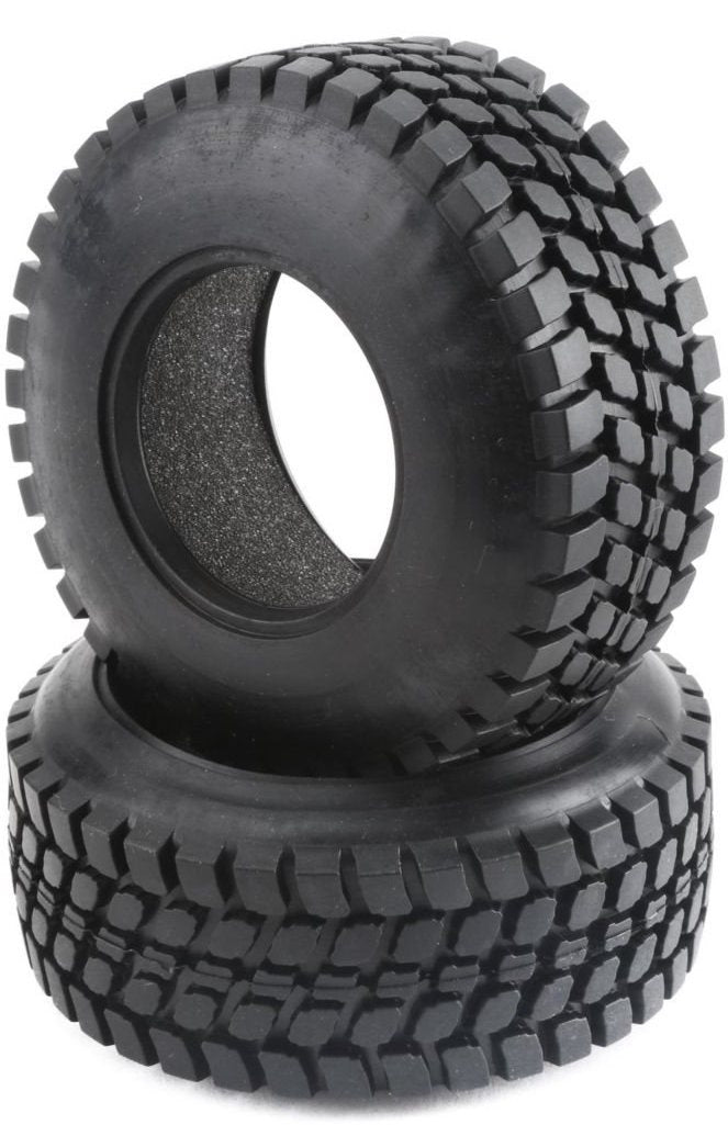 LOSI 43011 Desert Claws Tires with Foams (Soft Compound for Baja Rey) 2 Pack