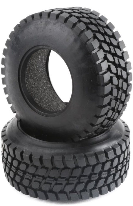 LOSI 43011 Desert Claws Tires with Foams (Soft Compound for Baja Rey) 2 Pack