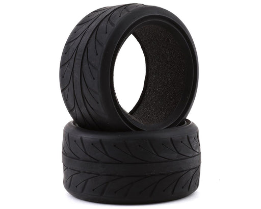 Losi 43043 (Vaterra 43012) 67 x 30mm V1 Performance S Compound Rear Tire for V100 2 Pack