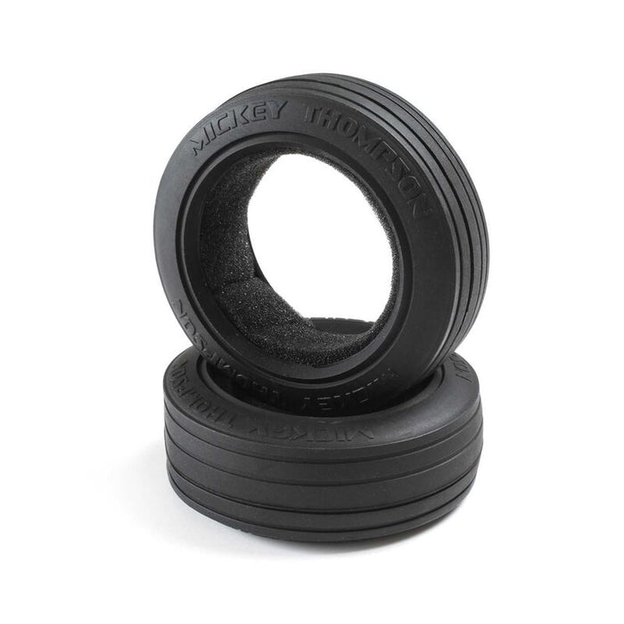Losi 43051 Front Mickey Thompson Tires for 22S and Other Drag Cars 1 Pair