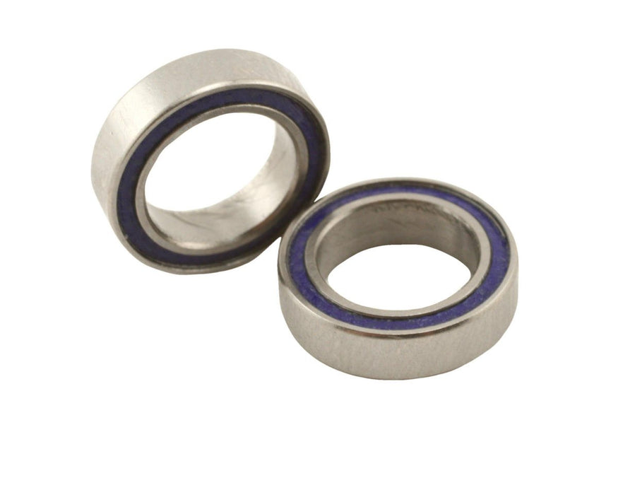 LOSI A6943 10x15x4 Sealed Ball Bearings 2 Pack