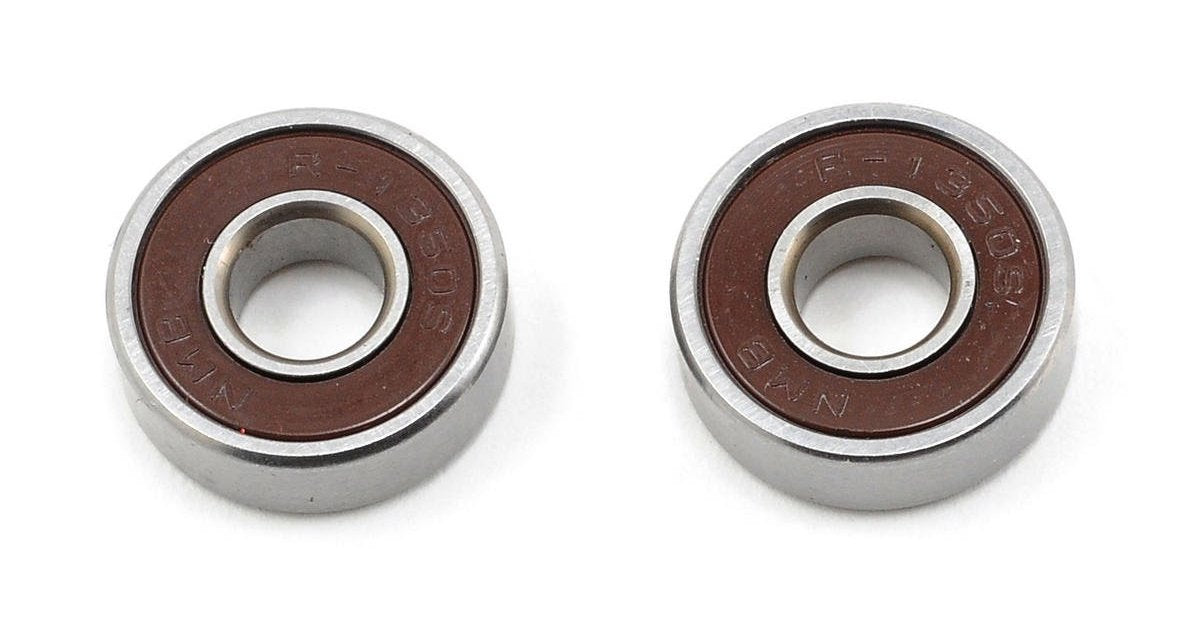 LOSI A6955 5x13x4mm HD Clutch Bearings for 8B/8T 2 Pack