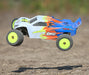 LOSI LOS01015T2 1/18 Mini-T 2.0 RTR 2WD Truck Blue and White