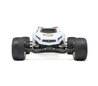 LOSI LOS01015T1 1/18 Mini-T 2.0 RTR 2WD Truck Red and White