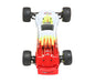 LOSI LOS01015T1 1/18 Mini-T 2.0 RTR 2WD Truck Red and White