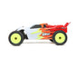 LOSI LOS01015T1 1/18 Mini-T 2.0 RTR 2WD Truck Red and White