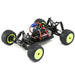 LOSI LOS01015T2 1/18 Mini-T 2.0 RTR 2WD Truck Blue and White