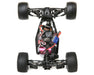 LOSI LOS01019T2 1/18 Mini-T 2.0 RTR Brushless Stadium Truck Blue