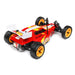LOSI LOS01020T1 Mini JRX2 1/16 2WD Buggy - Red