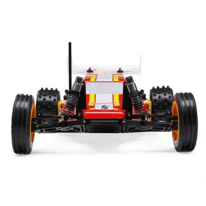 LOSI LOS01020T1 Mini JRX2 1/16 2WD Buggy - Red