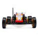 LOSI LOS01020T1 Mini JRX2 1/16 2WD Buggy - Red