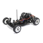 LOSI LOS01020T1 Mini JRX2 1/16 2WD Buggy - Red