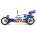 LOSI LOS01020T2 Mini JRX2 1/16 2WD Buggy - Blue
