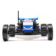 LOSI LOS01020T2 Mini JRX2 1/16 2WD Buggy - Blue
