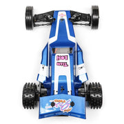 LOSI LOS01020T2 Mini JRX2 1/16 2WD Buggy - Blue