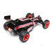 LOSI LOS01020T3 Mini JRX2 1/16 2WD Buggy - Black