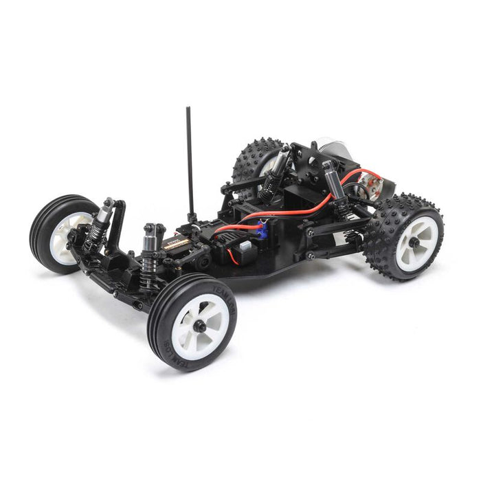 LOSI LOS01020T3 Mini JRX2 1/16 2WD Buggy - Black