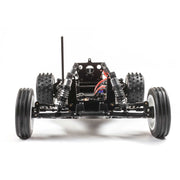 LOSI LOS01020T3 Mini JRX2 1/16 2WD Buggy - Black
