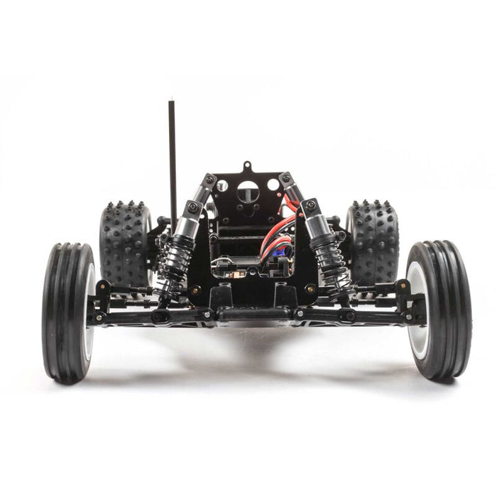 LOSI LOS01020T3 Mini JRX2 1/16 2WD Buggy - Black