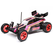 LOSI LOS01020T3 Mini JRX2 1/16 2WD Buggy - Black