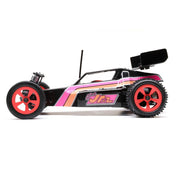 LOSI LOS01020T3 Mini JRX2 1/16 2WD Buggy - Black