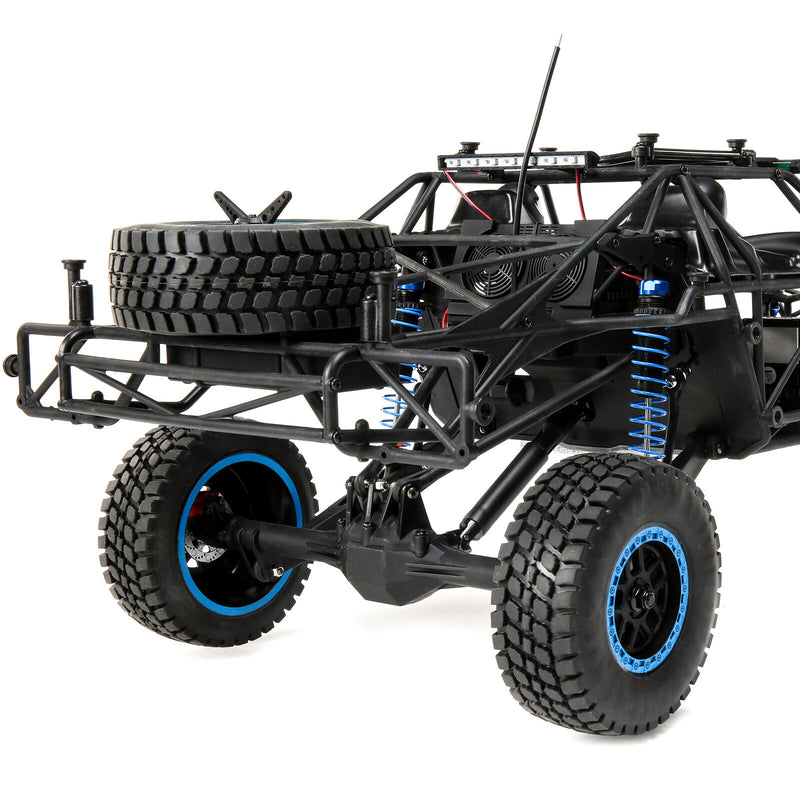 LOSI LOS03020V2T1 1/10 RTR King Shocks Ford Raptor Baja Rey 4WD Brushless Desert Truck
