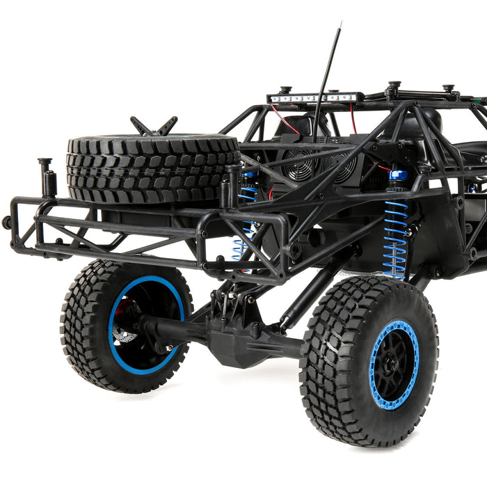 LOSI LOS03020V2T1 1/10 RTR King Shocks Ford Raptor Baja Rey 4WD Brushless Desert Truck