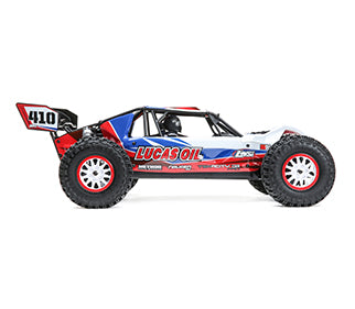 LOSI LOS03027T1 1/10 RTR 4x4 Tenacity DB Pro Lucas Oil Desert Buggy