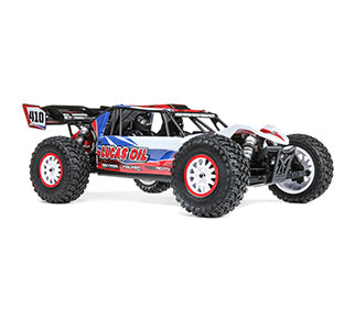 LOSI LOS03027T1 1/10 RTR 4x4 Tenacity DB Pro Lucas Oil Desert Buggy