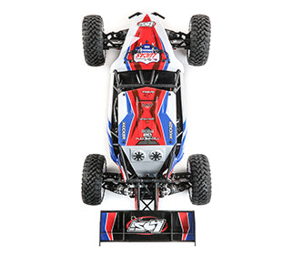LOSI LOS03027T1 1/10 RTR 4x4 Tenacity DB Pro Lucas Oil Desert Buggy