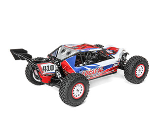 LOSI LOS03027T1 1/10 RTR 4x4 Tenacity DB Pro Lucas Oil Desert Buggy