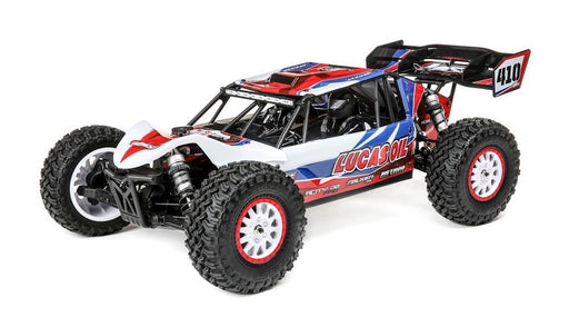 LOSI LOS03027T1 1/10 RTR 4x4 Tenacity DB Pro Lucas Oil Desert Buggy
