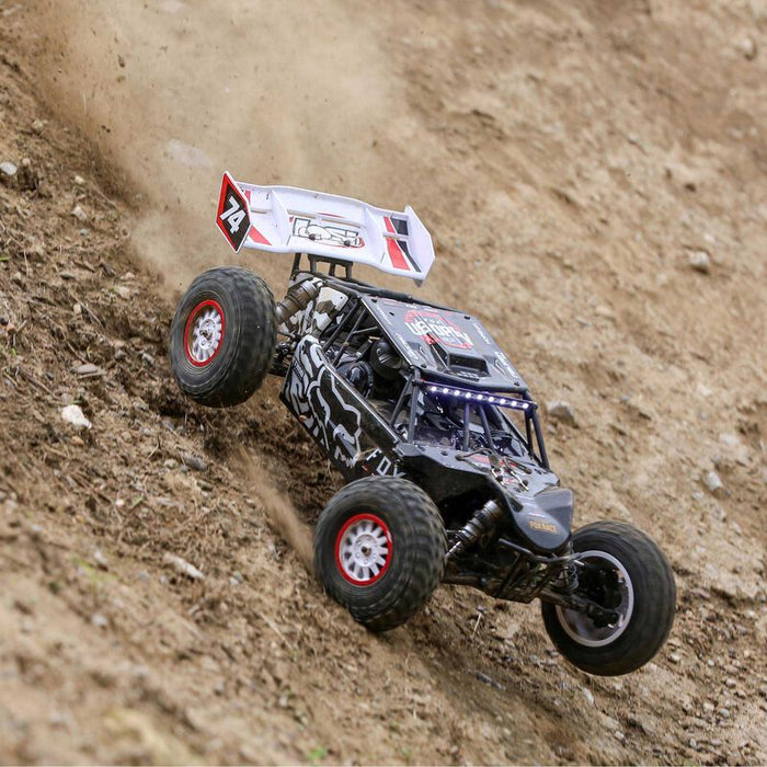 LOSI LOS03027T2 1/10 RTR 4x4 Tenacity DB Pro Fox Racing Desert Buggy