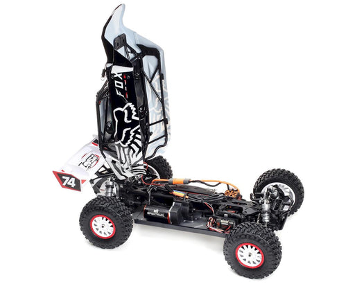 LOSI LOS03027T2 1/10 RTR 4x4 Tenacity DB Pro Fox Racing Desert Buggy