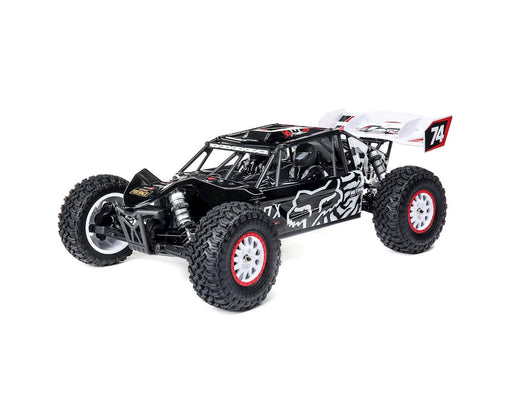 LOSI LOS03027T2 1/10 RTR 4x4 Tenacity DB Pro Fox Racing Desert Buggy