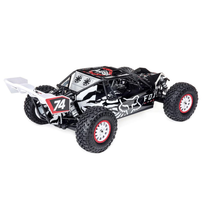 LOSI LOS03027T2 1/10 RTR 4x4 Tenacity DB Pro Fox Racing Desert Buggy