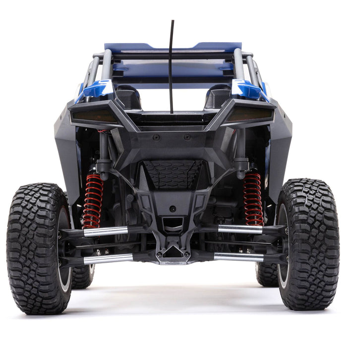 LOSI LOS03029T1 1/10 4WD Brushless RTR RZR Rey - Polaris Blue