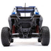 LOSI LOS03029T1 1/10 4WD Brushless RTR RZR Rey - Polaris Blue