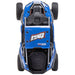 LOSI LOS03029T1 1/10 4WD Brushless RTR RZR Rey - Polaris Blue