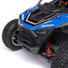 LOSI LOS03029T1 1/10 4WD Brushless RTR RZR Rey - Polaris Blue