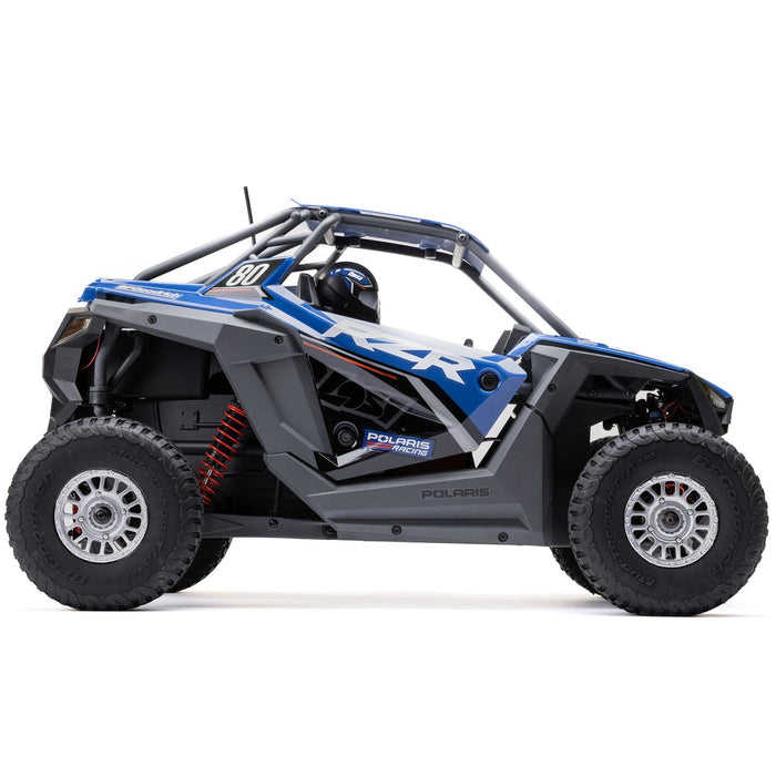 LOSI LOS03029T1 1/10 4WD Brushless RTR RZR Rey - Polaris Blue