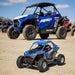 LOSI LOS03029T1 1/10 4WD Brushless RTR RZR Rey - Polaris Blue