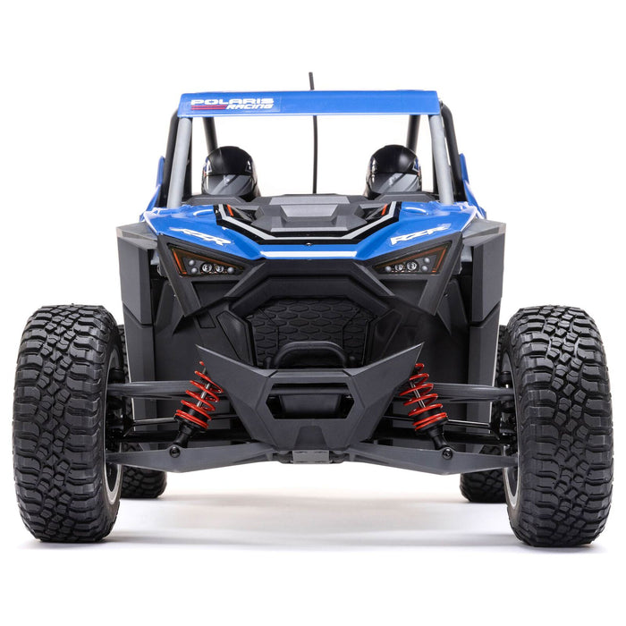 LOSI LOS03029T1 1/10 4WD Brushless RTR RZR Rey - Polaris Blue