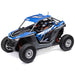 LOSI LOS03029T1 1/10 4WD Brushless RTR RZR Rey - Polaris Blue