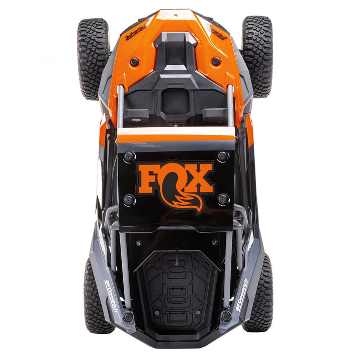 LOSI LOS03029T2 1/10 4WD Brushless RTR RZR Rey - FOX Racing