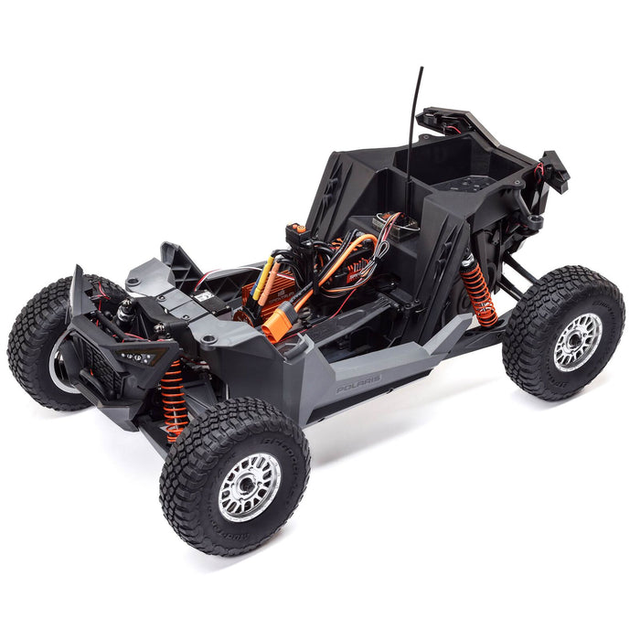 LOSI LOS03029T1 1/10 4WD Brushless RTR RZR Rey - Polaris Blue