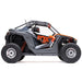 LOSI LOS03029T2 1/10 4WD Brushless RTR RZR Rey - FOX Racing