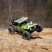 LOSI LOS03030T2 1/10 Hammer Rey RTR 4WD U4 Rock Racer - Currie Green and Gray