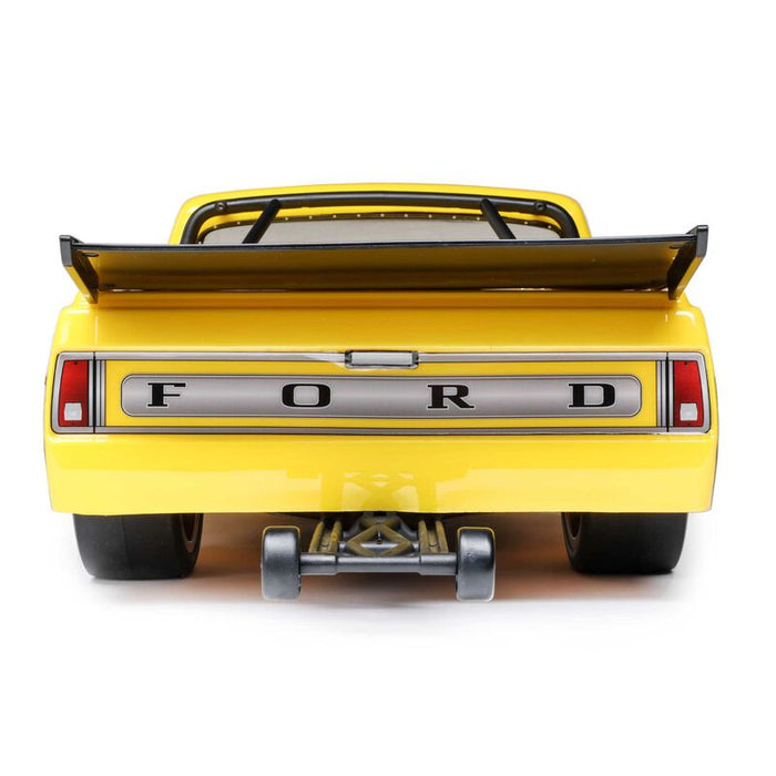 Losi LOS03045T1 1968 Ford F-100 22S No Prep Drag Truck - Magnaflow